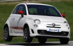 Fiat 500 Abarth 2008 года